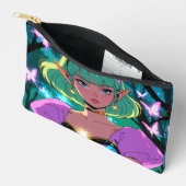 Schattigee Print Cut Naaizak Etui (Open)