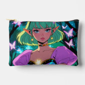Schattigee Print Cut Naaizak Etui (Voorkant)