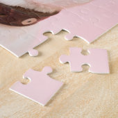 Schattigee Pug Puppy Dog Pet Legpuzzel (Zijkant)