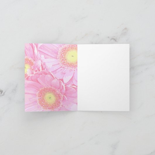 Schattigee Puggle Bedankkaart (Binnen)