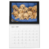 Schattigee Puppies en Kittens 2018 Kalender (Mar 2027)