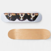Schattigee Puppies Extreme Custom Pro Park Board Persoonlijk Skateboard (Horizontaal)