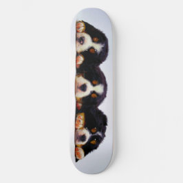 Schattigee Puppies Extreme Custom Pro Park Board Persoonlijk Skateboard