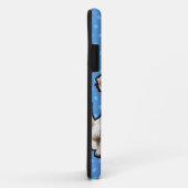 SCHATTIGEE PUPPIES iPhone SE + iPhone 5/5S hoesje (Achterkant/rechts)