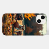 Schattigee puppies Kunst voor IPhone Hoesje (Achterkant (horizontaal))