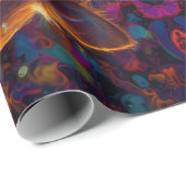 Schattigee Puppy Chihuahua met zonnebril Cadeaupapier (Rol Hoek)