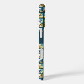 Schattigee puppy collage, baby honden, gepersonali Case-Mate iPhone case (Achterkant / Rechts)