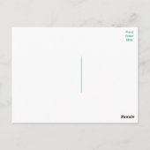 Schattigee Puppy Dog Golden Retriever Gefeliciteer Briefkaart (Achterkant)