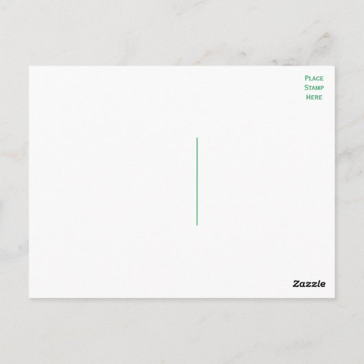 Schattigee Puppy Dog Golden Retriever Gefeliciteer Briefkaart (Achterkant)