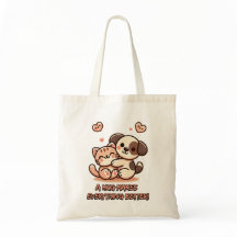 Schattigee Puppy & Kitten Knuffel - Schattig Kawai
