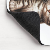 Schattigee puppy/kitten muismat (Hoek)