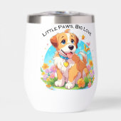 Schattigee puppy kleine poten grote liefde (Voorkant)