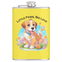 Schattigee puppy kleine poten grote liefde