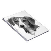 Schattigee Puppy! Notitieboek (Rechterzijde)