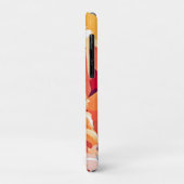 Schattigee Puppy Pop Art Case-Mate iPhone Case (Achterkant/links)