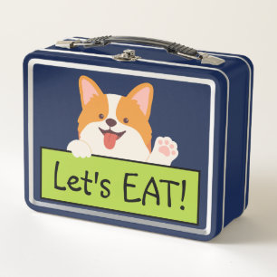 Schattigee Puppy School Buddy gepersonaliseerd