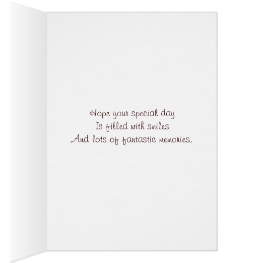 Schattigee puppy Shar Pei Dog en Teddy Funny 70th (Binnen (Rechts))