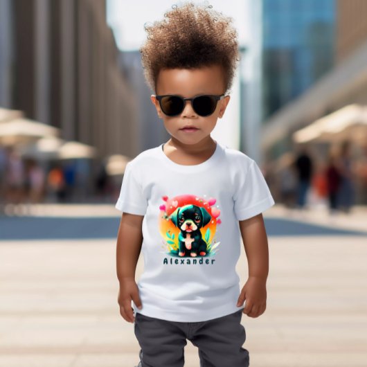 Schattigee Puppyliefde