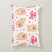 Schattigee pus accent kussen (Voorkant(Verticaal))