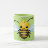 Schattigee Queen Bee Mok (Midden)