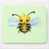 Schattigee Queen Bee Muismat (Voorkant)