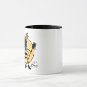 SCHATTIGEE QUEEN BEE RINGER MOK (Midden)