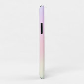 Schattigee Rainbow kleurrijke gradiënt Waterverf p Case-Mate iPhone Case (Achterkant/rechts)