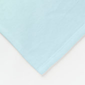 Schattigee Rainbow kleurrijke gradiënt Waterverf p Fleece Deken (Hoek)