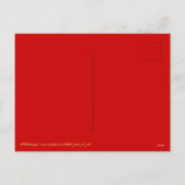 Schattigee Rat Chinees Jaar 2020 Zodiac Verjaardag Feestdagenkaart (Achterkant)