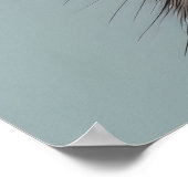 Schattigee rattenfotograaf poster (Hoek)