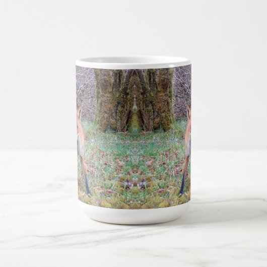 Schattigee Red Fox Mok (Center)