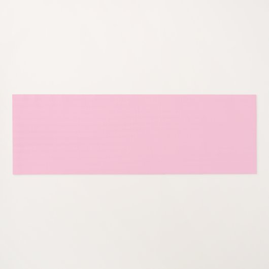 Schattigee regenboog eenhoorn magische girly verja yogamat (Achterkant (horizontaal))