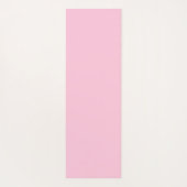 Schattigee regenboog eenhoorn magische girly verja yogamat (Achterkant)