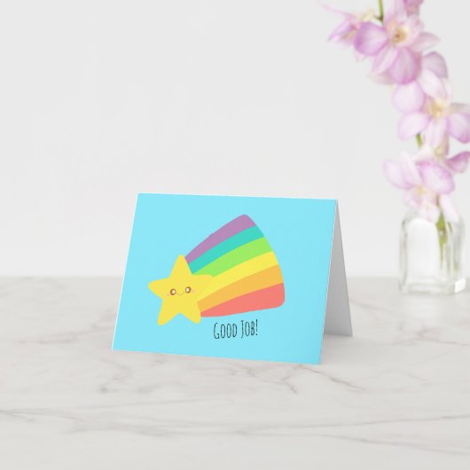 Schattigee regenboog kaart (Orchidee)