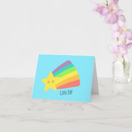 Schattigee regenboog kaart