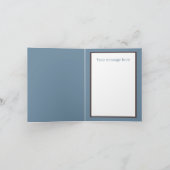 Schattigee Religious Angel tekst toevoegen Kaart (Binnen)