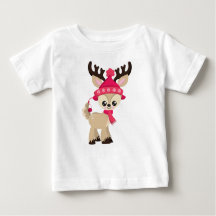 Schattigee rendieren, kleine rendieren, rood Pet, 