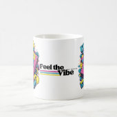 Schattigee Retro 90s Console-Mok | Gamer Gift Koffiemok (Center)