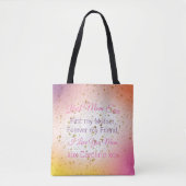 Schattigee Retro  Beste Mama Ooit Moederdag Tote Bag (Voorkant)