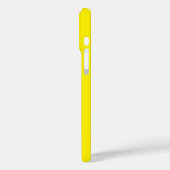 Schattigee Retro Bloem Illustratietekening Case-Mate iPhone Case (Achterkant / Links)