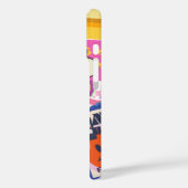 Schattigee retro esthetische pastel  Y2K/90's Case-Mate iPhone Case (Achterkant / Links)