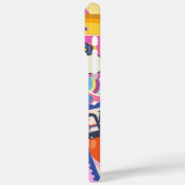 Schattigee retro esthetische pastel  Y2K/90's Case-Mate iPhone Case (Achterkant / Links)