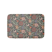 Schattigee Retro Flowers Badmat (Voorkant)
