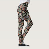Schattigee Retro Flowers Leggings (Rechts)