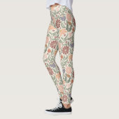 Schattigee Retro Flowers Leggings (Links)