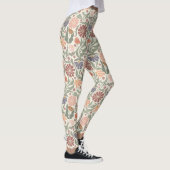Schattigee Retro Flowers Leggings (Rechts)