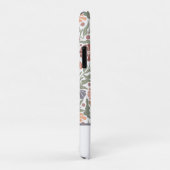 Schattigee  Retro Flowers  naam Case-Mate iPhone Case (Achterkant/rechts)