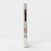 Schattigee Retro Flowers naam Case-Mate iPhone Case (Achterkant/links)