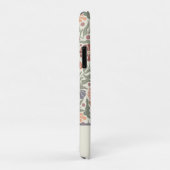 Schattigee Retro Flowers naam Case-Mate iPhone Case (Achterkant/rechts)