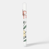 Schattigee Retro Groovy Hippie Bloemen Case-Mate iPhone Case (Achterkant / Links)